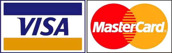 Visa and Master Card Logo