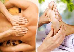 Metro Massage Therapy Combo Massage